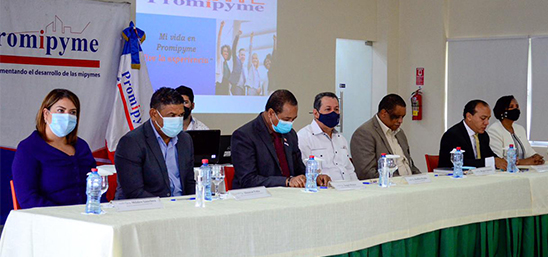 Promipyme relanza inducción de personal con lema: “Mi vida en Promipyme, vive la experiencia”